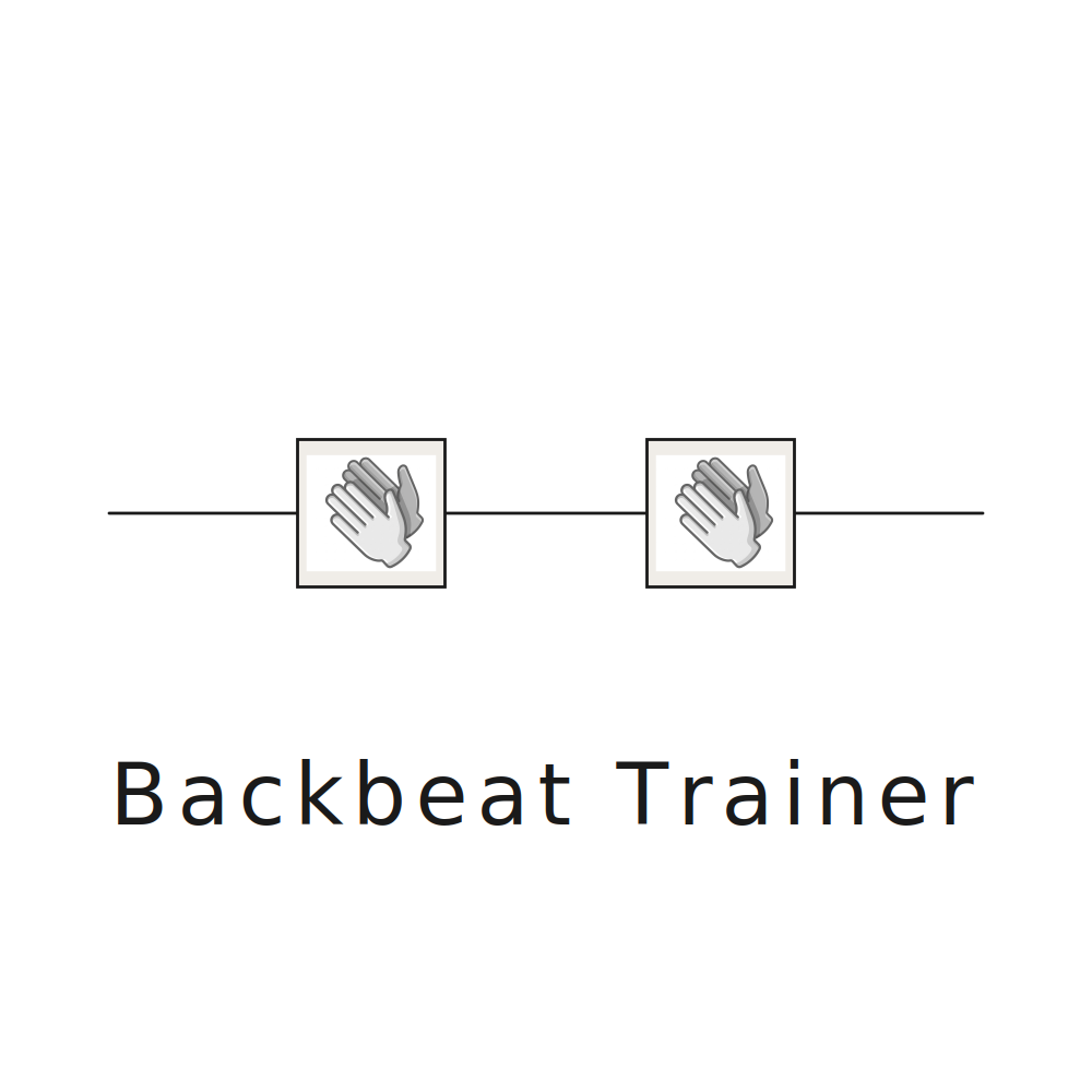 Backbeat Trainer