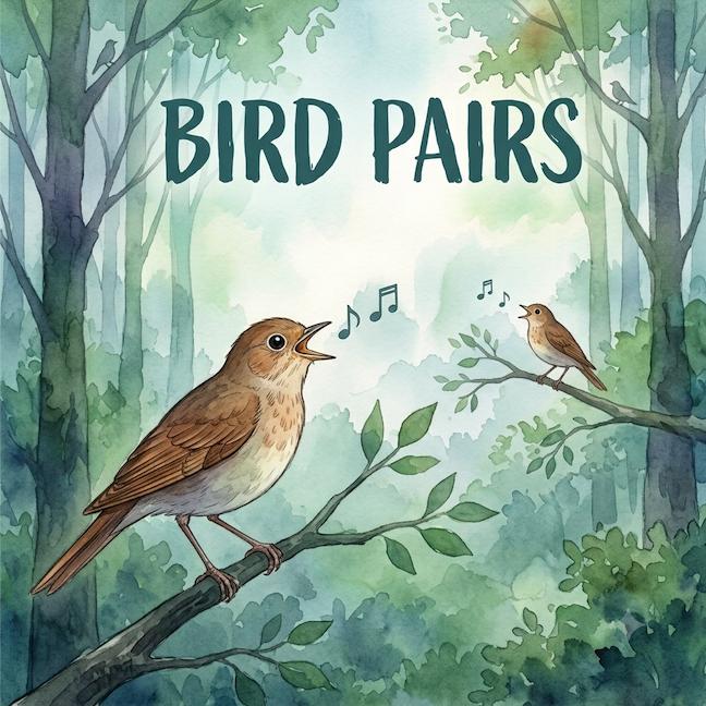 Bird Pairs