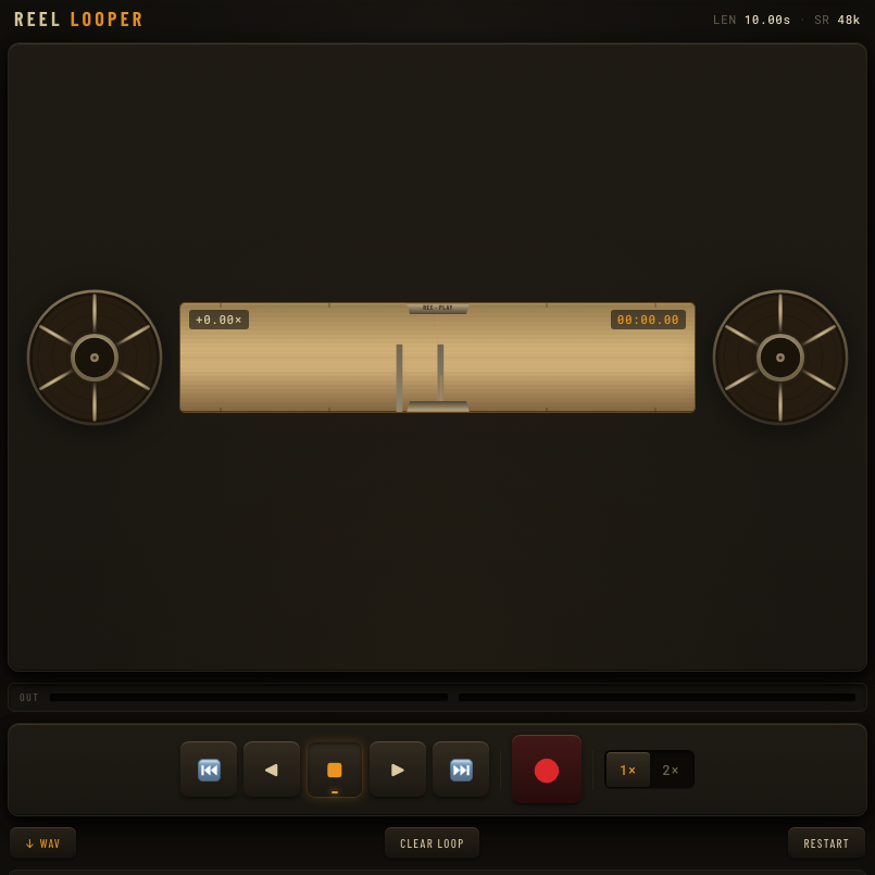 Reel Looper